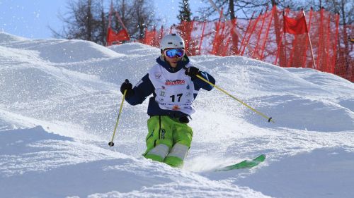 valmalenco freestyle ski junior 2012